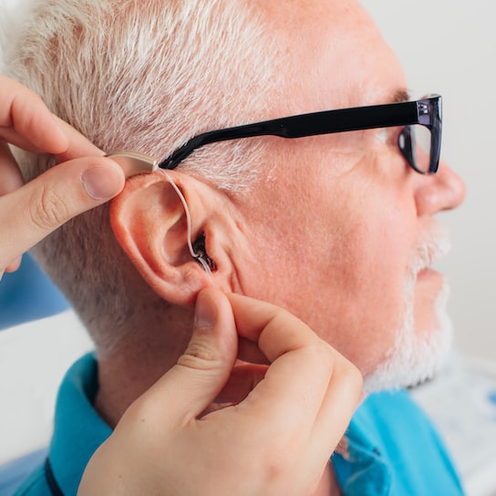 Hearing Aids
