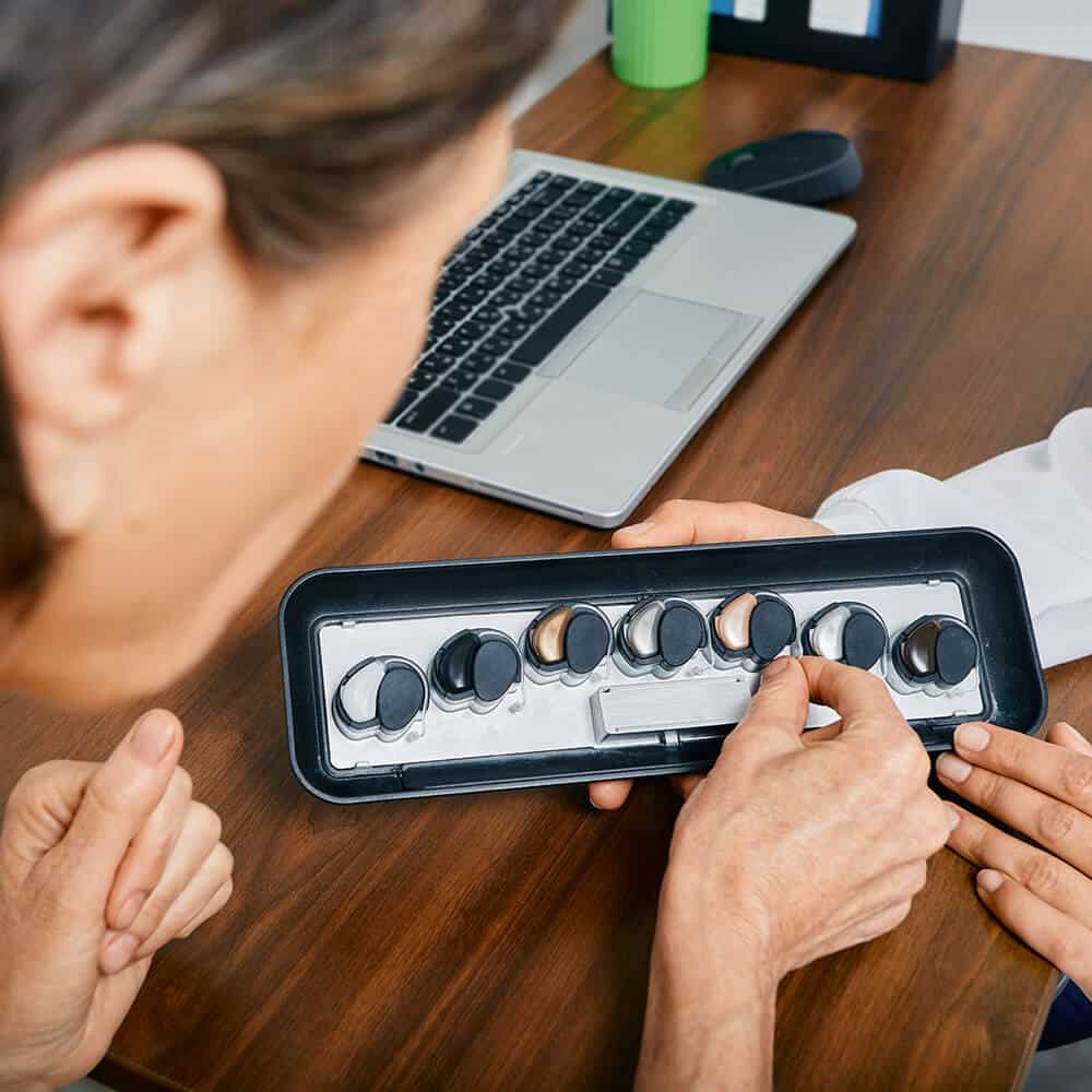 Hearing Aid Rental in Wisconsin