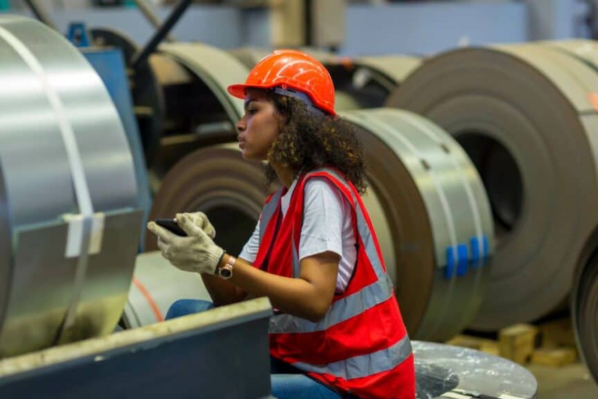 Exposure to Loud Noise During a Work Shift Can Harm Your Hearing