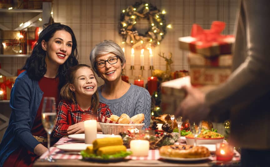 Unlocking Holiday Joy: The Magic of Assistive Listening Devices