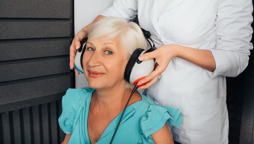 Encouraging a Loved One to Take a Hearing Test