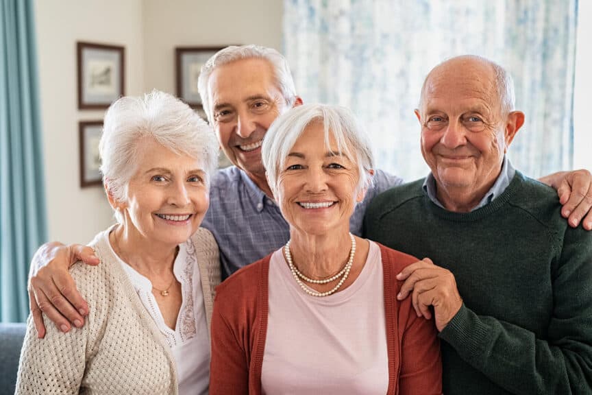 Hearing Aids are One of the Secrets of Cognitive Super Agers